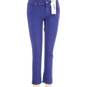 Paige Women's violet blue/purple Jeans
